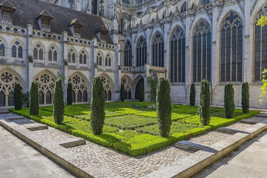 Yser Rouen Exterior foto